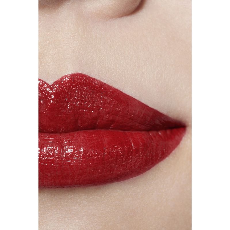 CHANEL Rouge Coco, Rossetto Satinato Idratante e Levigante, Lunga Tenuta, Colore 114 Los Angeles, 3.5 g