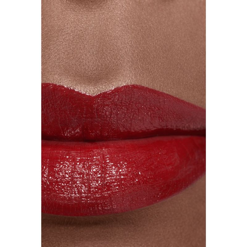 CHANEL Rouge Coco, Rossetto Satinato Idratante e Levigante, Lunga Tenuta, Colore 114 Los Angeles, 3.5 g