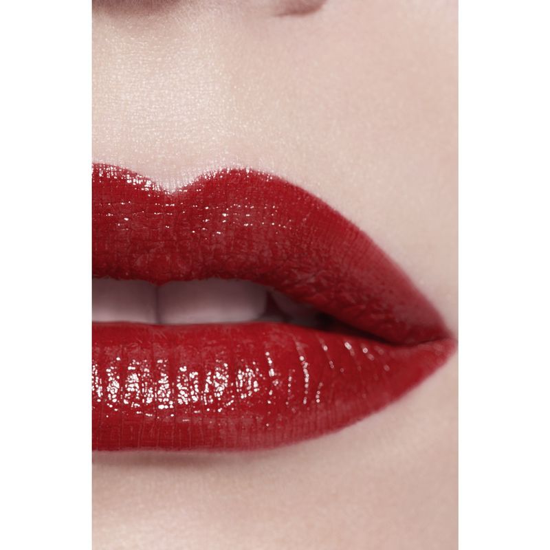CHANEL Rouge Coco, Rossetto Satinato Idratante e Levigante, Lunga Tenuta, Colore 114 Los Angeles, 3.5 g
