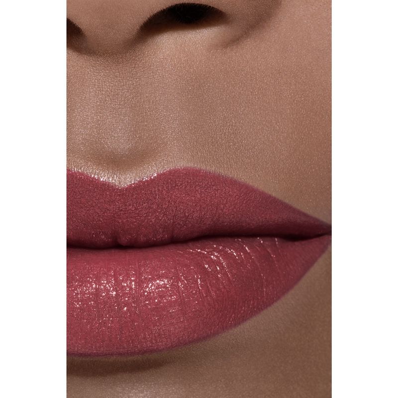 CHANEL Rouge Coco, Rossetto Satinato Donna, 3.5 g, 124 Marie, Idratante e Levigante a Lunga Tenuta, Make-up Labbra dal Finish Luminoso e Intenso CHANEL Rouge Coco, Rossetto Satinato Donna, 3.5 g, 124 Marie, Idratante e Levigante a Lunga Tenuta, Make-up Labbra dal Finish Luminoso e Intenso