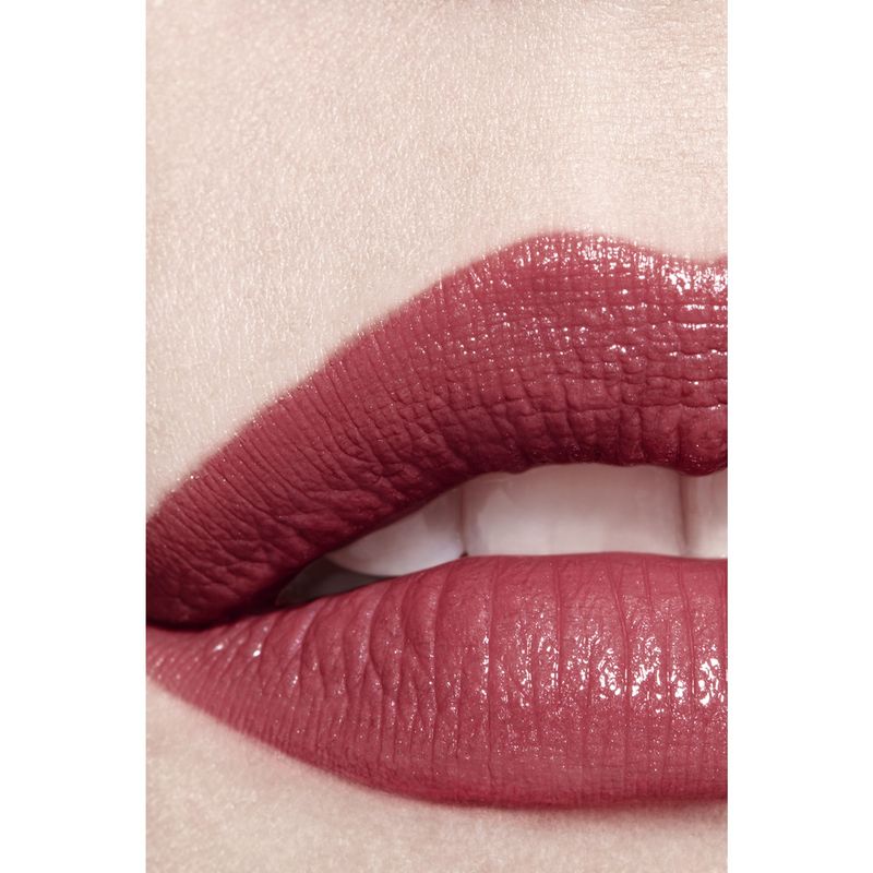 CHANEL Rouge Coco, Rossetto Satinato Donna, 3.5 g, 124 Marie, Idratante e Levigante a Lunga Tenuta, Make-up Labbra dal Finish Luminoso e Intenso CHANEL Rouge Coco, Rossetto Satinato Donna, 3.5 g, 124 Marie, Idratante e Levigante a Lunga Tenuta, Make-up Labbra dal Finish Luminoso e Intenso