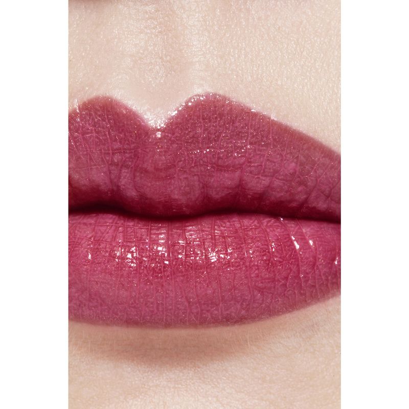 CHANEL Rouge Coco, Rossetto Satinato a Lunga Tenuta, Donna, Idratante e Levigante, Colore 128 - LÉGENDE, 3.5 g, Finish Luminoso e Confortevole CHANEL Rouge Coco, Rossetto Satinato a Lunga Tenuta, Donna, Idratante e Levigante, Colore 128 - LÉGENDE, 3.5 g, Finish Luminoso e Confortevole