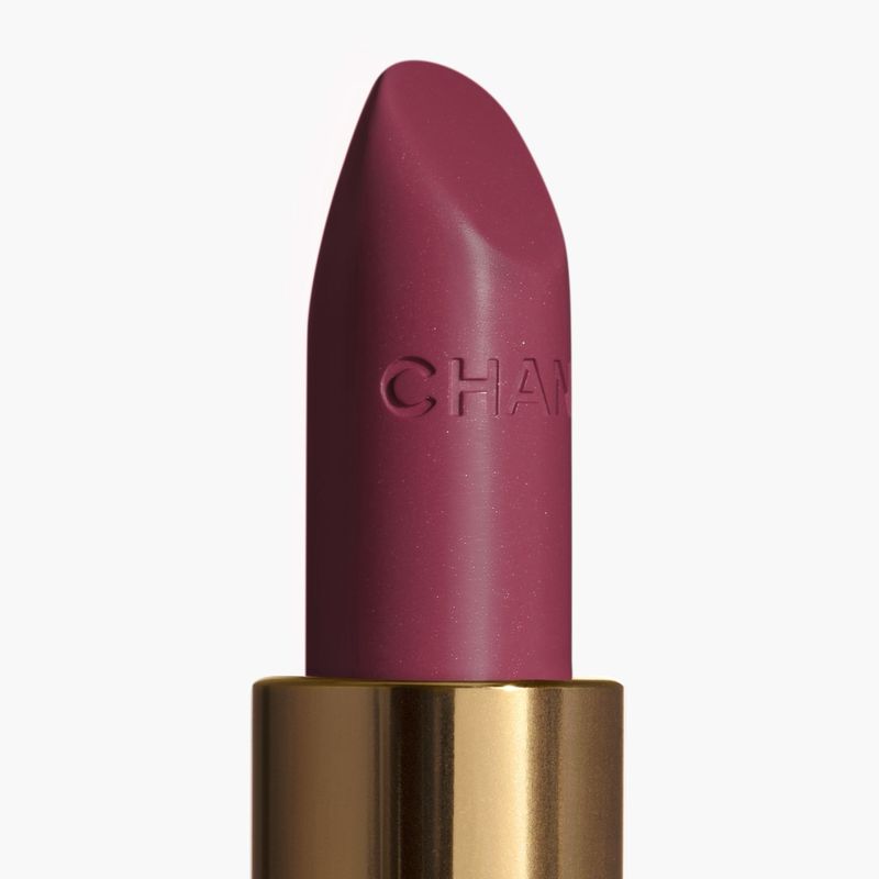 CHANEL Rouge Coco, Rossetto Satinato Idratante e Levigante, Colore 130 - LA PAUSA, Lunga Tenuta, Finish Luminoso, Make-Up Labbra Donna, 3.5 g CHANEL Rouge Coco, Rossetto Satinato Idratante e Levigante, Colore 130 - LA PAUSA, Lunga Tenuta, Finish Luminoso, Make-Up Labbra Donna, 3.5 g