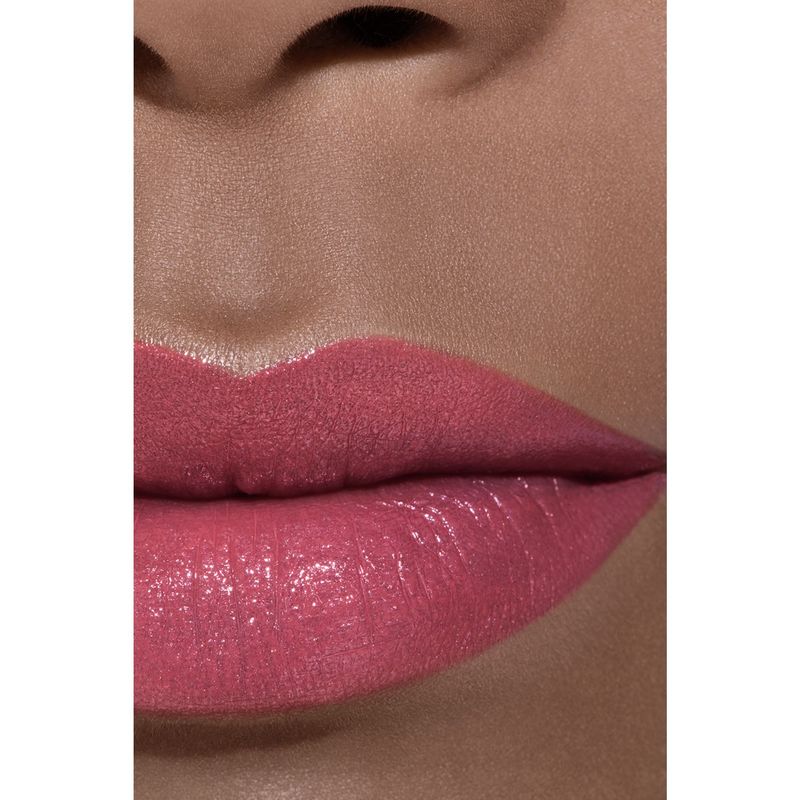 CHANEL Rouge Coco, Rossetto Satinato Idratante e Levigante, Colore 130 - LA PAUSA, Lunga Tenuta, Finish Luminoso, Make-Up Labbra Donna, 3.5 g CHANEL Rouge Coco, Rossetto Satinato Idratante e Levigante, Colore 130 - LA PAUSA, Lunga Tenuta, Finish Luminoso, Make-Up Labbra Donna, 3.5 g