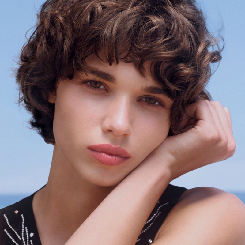 CHANEL Rouge Coco, Rossetto Satinato Idratante e Levigante, Colore 130 - LA PAUSA, Lunga Tenuta, Finish Luminoso, Make-Up Labbra Donna, 3.5 g CHANEL Rouge Coco, Rossetto Satinato Idratante e Levigante, Colore 130 - LA PAUSA, Lunga Tenuta, Finish Luminoso, Make-Up Labbra Donna, 3.5 g