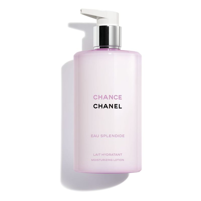 Chanel Chanel Trattamenti Corpo CHANCE EAU SPLENDIDE Latte idratante