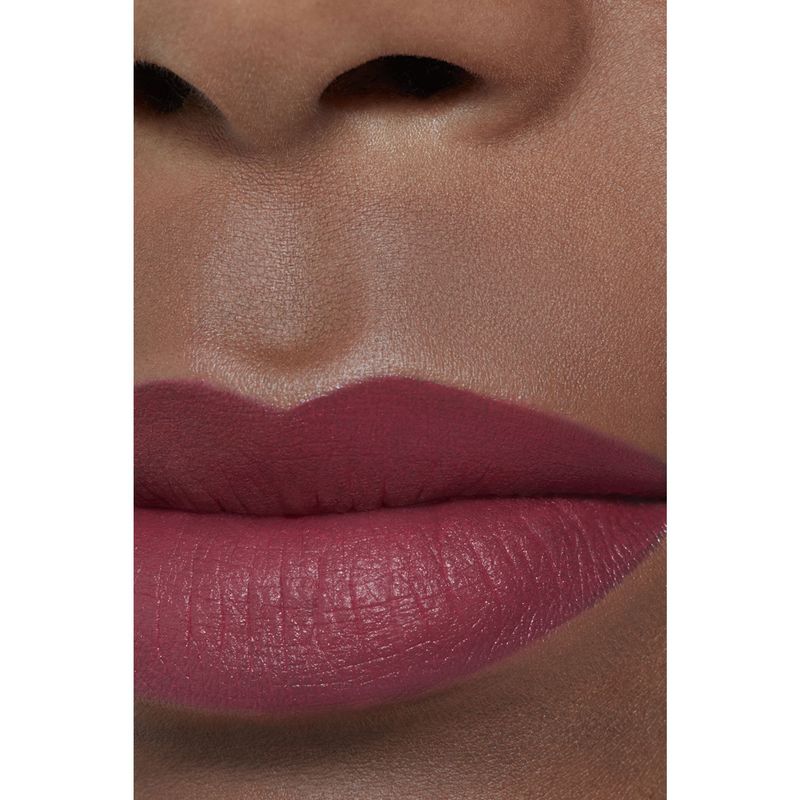 CHANEL Rouge Allure Velvet, Rossetto Vellutato Luminoso, Donna, 3.5 g, Colore 488 Premier Pas, Edizione Limitata, Effetto opaco e lunga tenuta