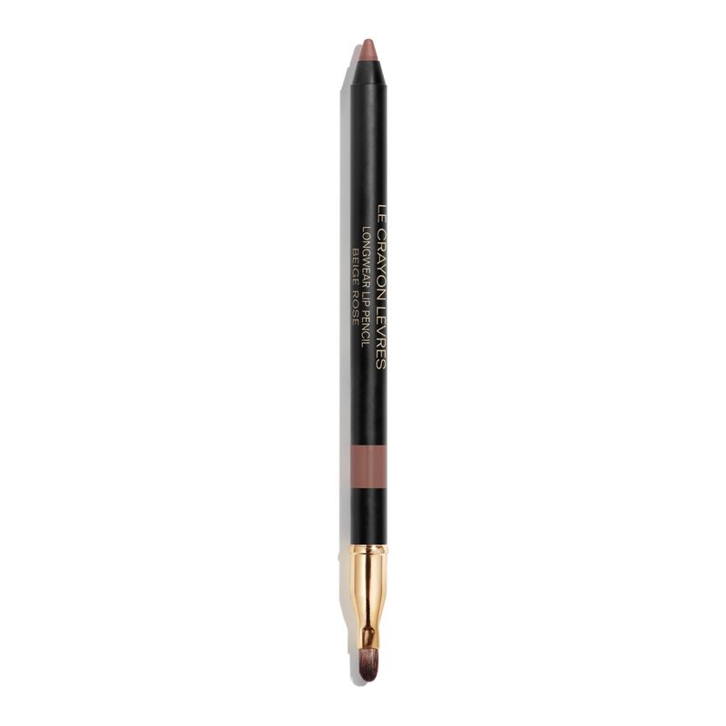 CHANEL Le Crayon Lèvres, Matita Contorno Labbra a Lunga Tenuta, Donna, 1.2 g, Colore 212 Beige Rosé, Finish semi-opaco e tratto preciso con pennello CHANEL Le Crayon Lèvres, Matita Contorno Labbra a Lunga Tenuta, Donna, 1.2 g, Colore 212 Beige Rosé, Finish semi-opaco e tratto preciso con pennello