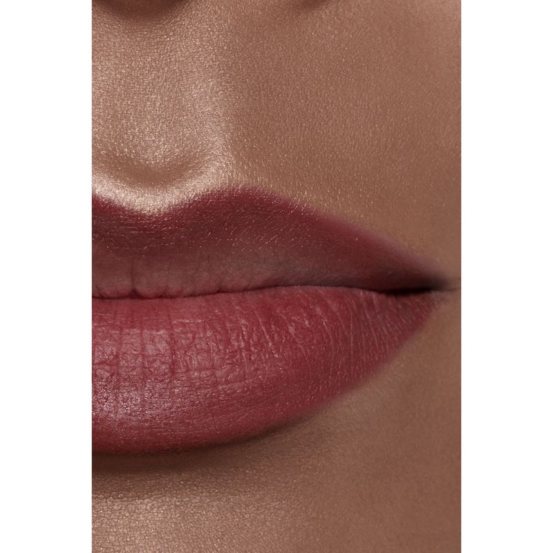 CHANEL Le Crayon Lèvres, Matita Contorno Labbra a Lunga Tenuta, 218 Brun Rouge, 1.2 g