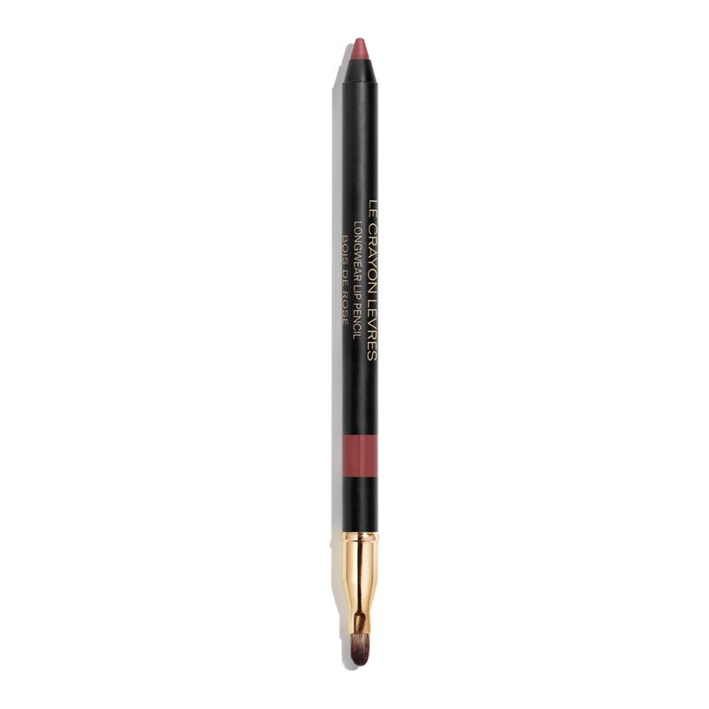 Chanel Chanel Contorno Labbra LE CRAYON LÈVRES Matita labbra a lunga tenuta 172 BOIS DE ROSE