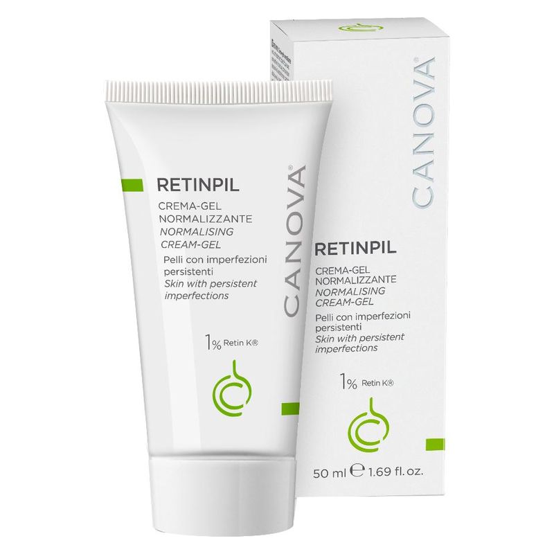 CANOVA RETINPIL CREMA-GEL NORMALIZZANTE