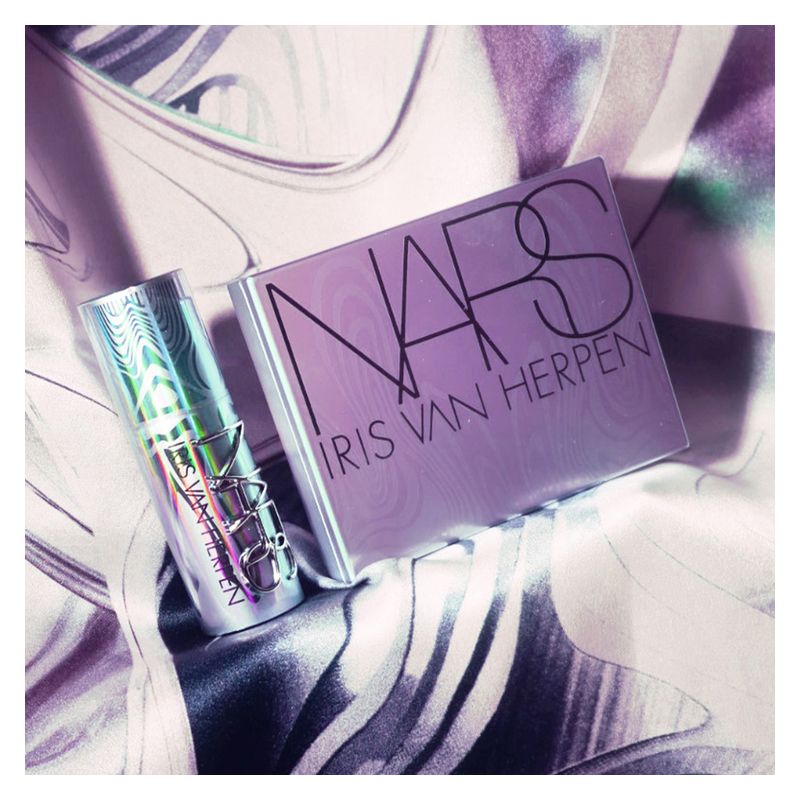 NARS Iris Van Herpen X Nars Explicit Lipstick