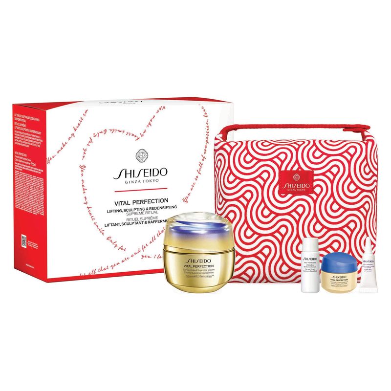 Shiseido COFANETTO VITAL PERFECTION