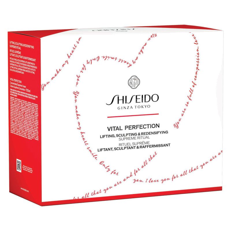 Shiseido COFANETTO VITAL PERFECTION