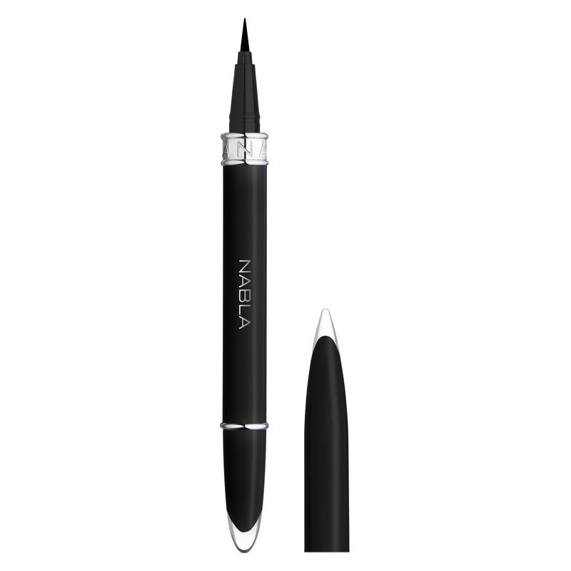 NABLA - True Signature Liner - Eyeliner liquido waterproof di precisione