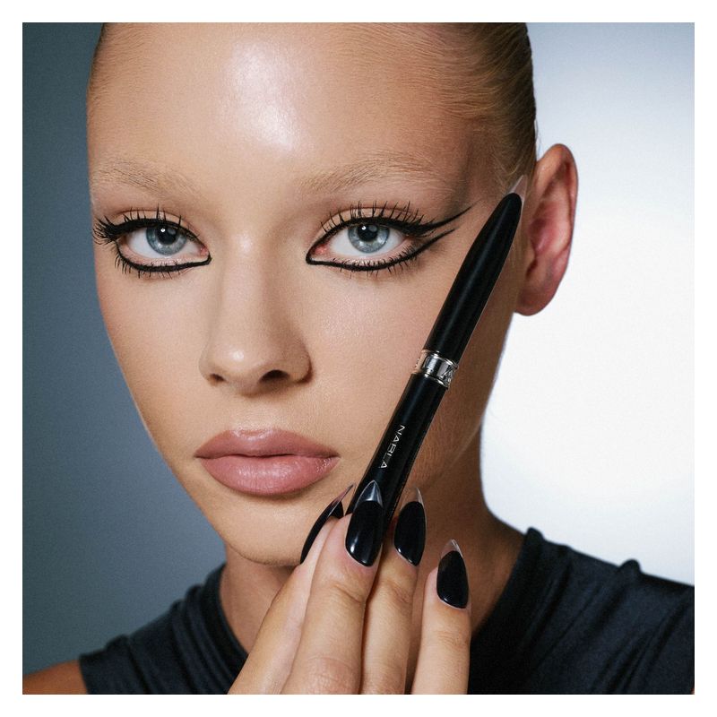 NABLA - True Signature Liner - Eyeliner liquido waterproof di precisione