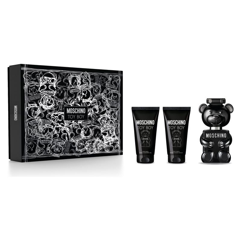 Moschino - COFANETTO TOY BOY EAU DE PARFUM