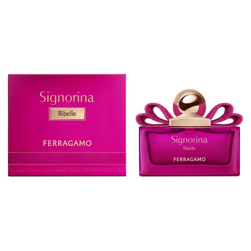 Salvatore Ferragamo - Signorina Ribelle Eau De Parfum Salvatore Ferragamo - Signorina Ribelle Eau De Parfum
