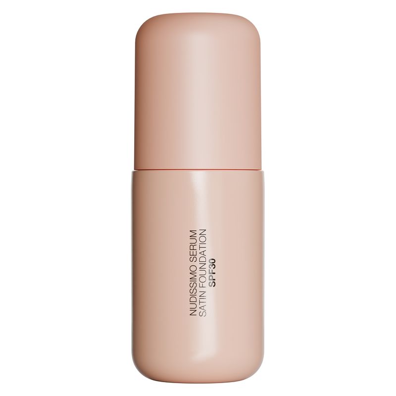 Diego dalla Palma Nudissimo Serum Satin Foundation, Fondotinta Fluido Donna, 30 ml, Colore 319N Amaretto, Idratante Lunga Tenuta con SPF 30 Diego dalla Palma Nudissimo Serum Satin Foundation, Fondotinta Fluido Donna, 30 ml, Colore 319N Amaretto, Idratante Lunga Tenuta con SPF 30
