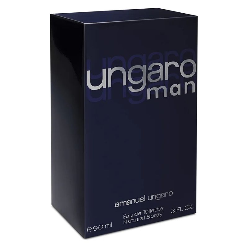 Emanuel Ungaro - Man Eau De Toilette