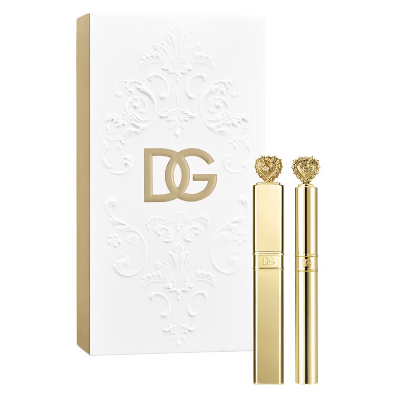 Dolce&Gabbana Flawless Eyes Gift Set confezione regalo per gli occhi — Make-Up Occhi