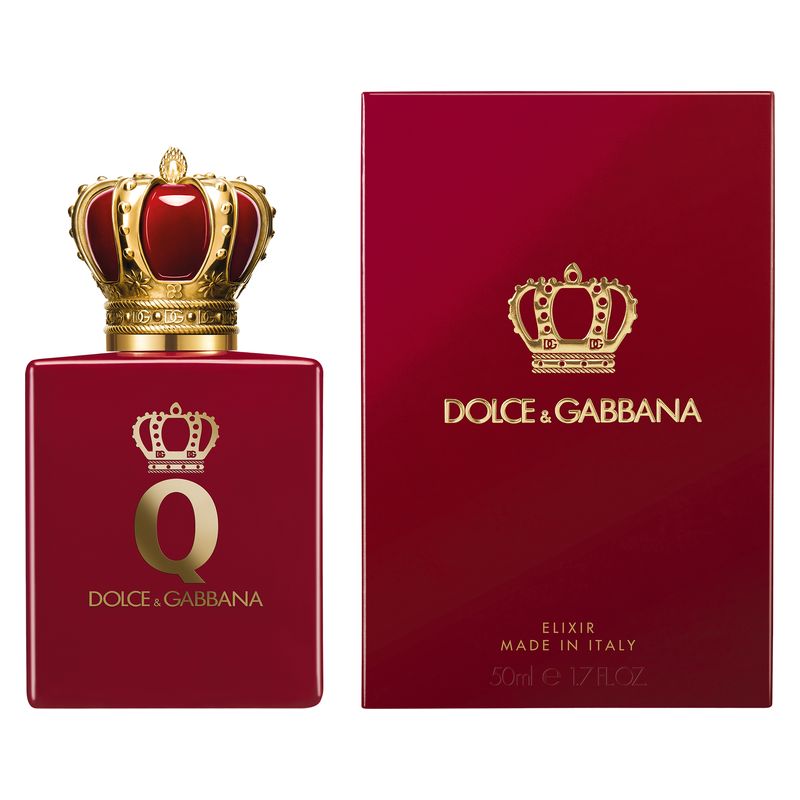 Dolce & Gabbana - Q BY DOLCE & GABBANA ELIXIR