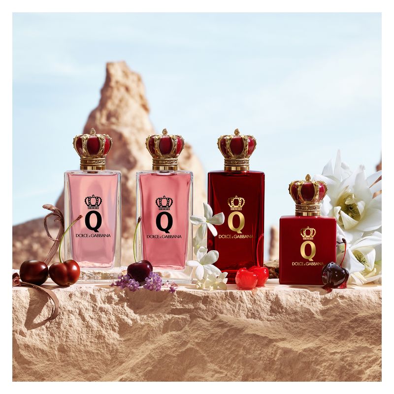 Dolce & Gabbana - Q BY DOLCE & GABBANA ELIXIR