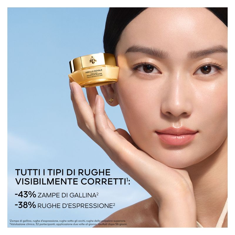 Guerlain - ABEILLE ROYALE SOIN YEUX RéPARATEUR JEUNESSE
