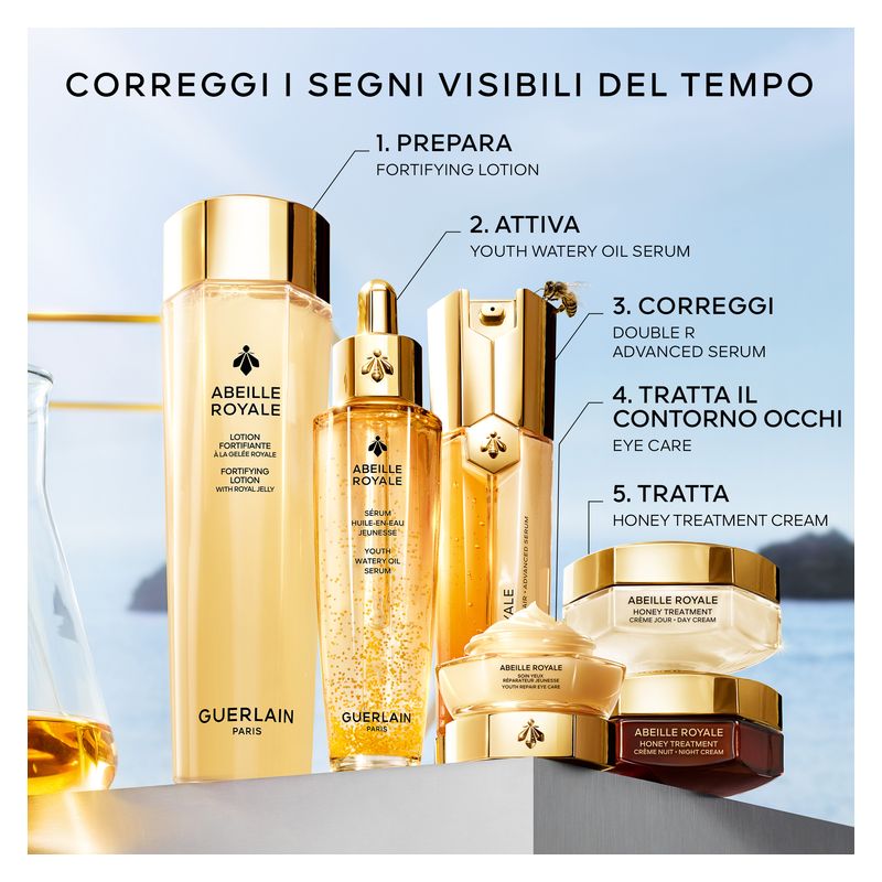 Guerlain - ABEILLE ROYALE SOIN YEUX RéPARATEUR JEUNESSE