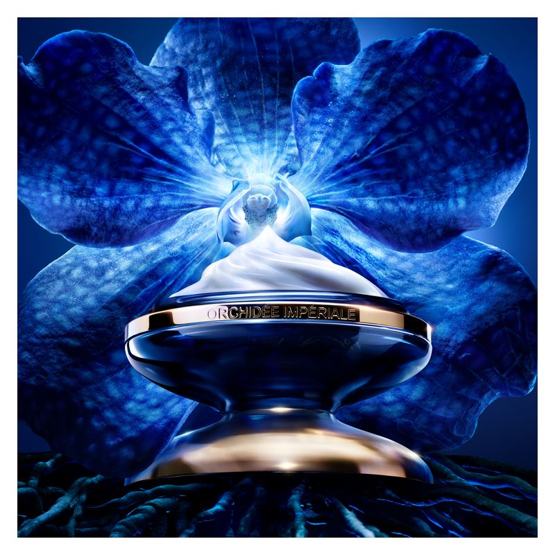 Guerlain - ORCHIDÉE IMPÉRIALE LA CRÈME DE LONGÉVITÉ - Trattamento completo anti-età d'eccezione