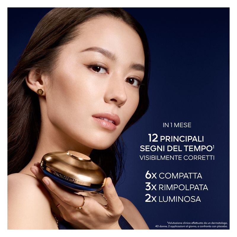 Guerlain - ORCHIDÉE IMPÉRIALE LA CRÈME DE LONGÉVITÉ - Trattamento completo anti-età d'eccezione
