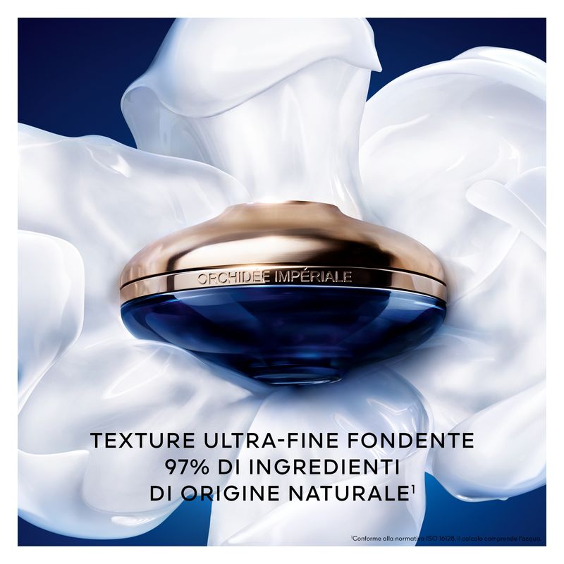 Guerlain - ORCHIDÉE IMPÉRIALE LA CRÈME DE LONGÉVITÉ - Trattamento completo anti-età d'eccezione