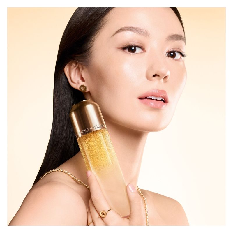 Guerlain - ORCHIDÉE IMPÉRIALE GOLD NOBILE
LA GOLDESSENCE - Lozione anti-età illuminante
