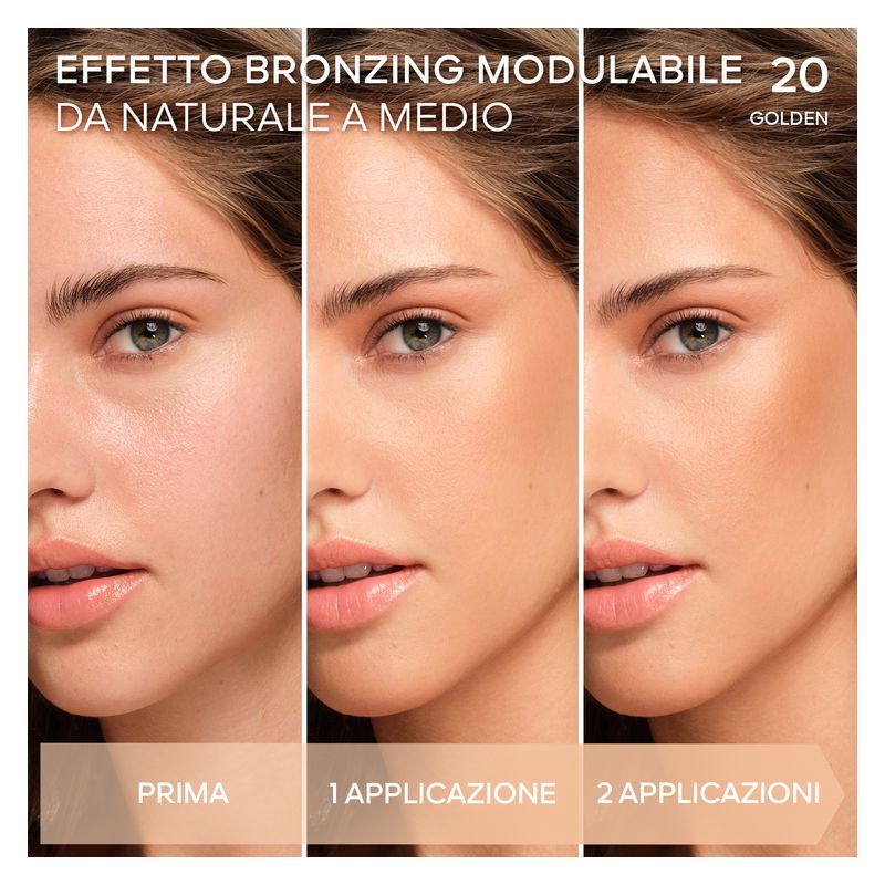 Guerlain - TERRACOTTA JOLI TEINT SPF 20 - CREMA COLORATA EFFETTO PELLE BACIATA DAL SOLE