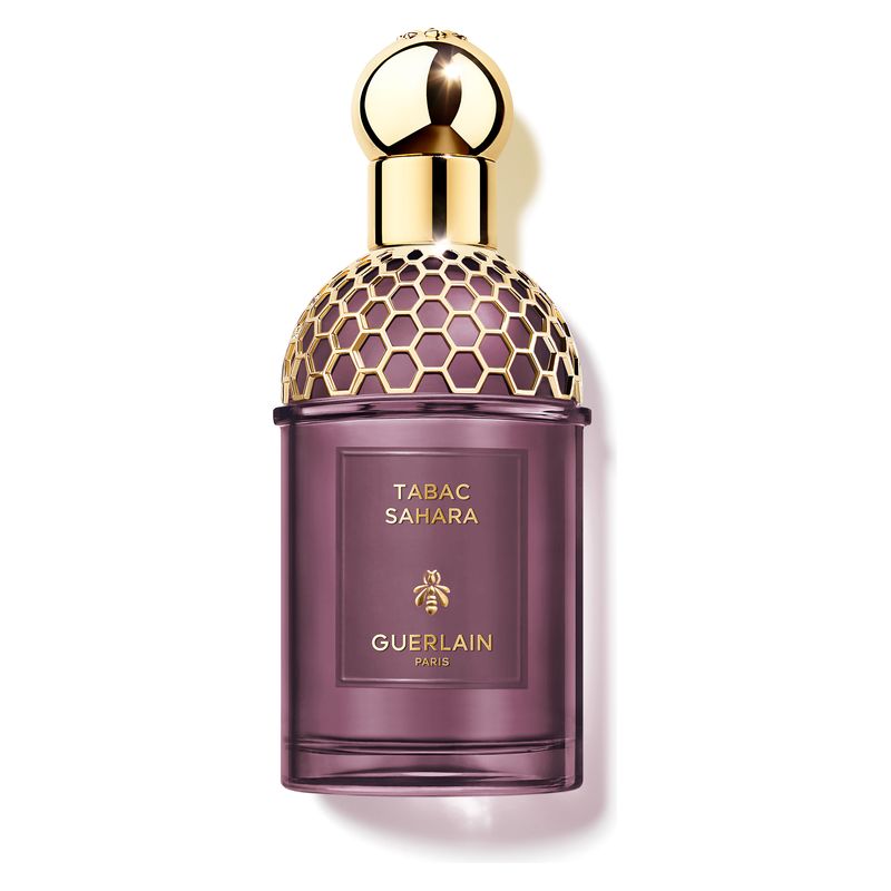 Guerlain Absolus Allegoria Tabac Sahara, Eau de Parfum Unisex, 75 ml Spray, Profumo Orientale Legnoso con note di Tabacco, Lampone e Ambra Grigia Guerlain Absolus Allegoria Tabac Sahara, Eau de Parfum Unisex, 75 ml Spray, Profumo Orientale Legnoso con note di Tabacco, Lampone e Ambra Grigia