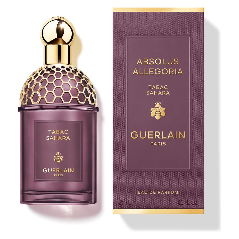 Guerlain - ABSOLUS ALLEGORIA Tabac Sahara Eau de Parfum Guerlain - ABSOLUS ALLEGORIA Tabac Sahara Eau de Parfum