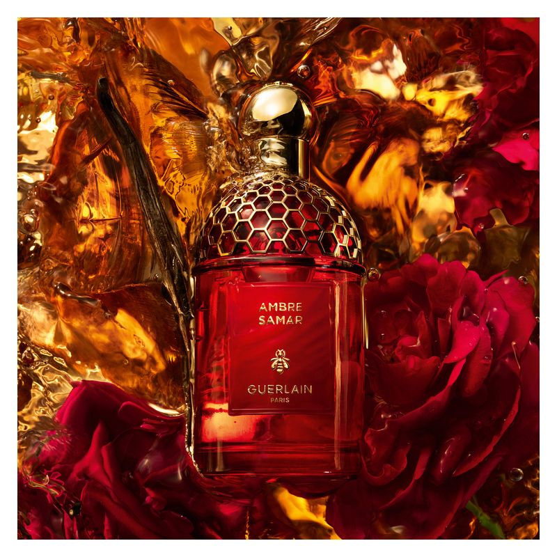 Guerlain - ABSOLUS ALLEGORIA Ambre Samar Eau de Parfum