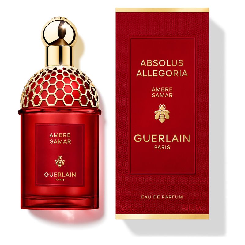 Guerlain - ABSOLUS ALLEGORIA Ambre Samar Eau de Parfum