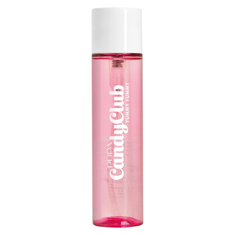 Pupa - Candy Club - Yummy Yummy - Profumo capelli Pupa - Candy Club - Yummy Yummy - Profumo capelli