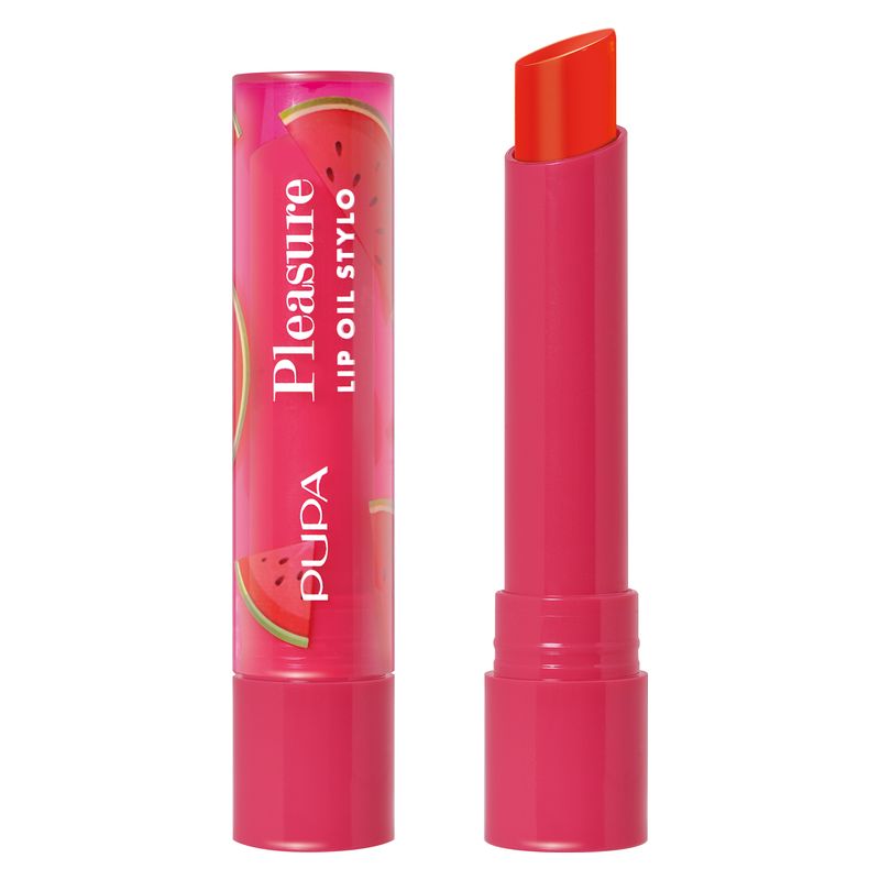 Pupa - Pleasure Lip Oil Stylo - Olio solido idratante labbra Pupa - Pleasure Lip Oil Stylo - Olio solido idratante labbra