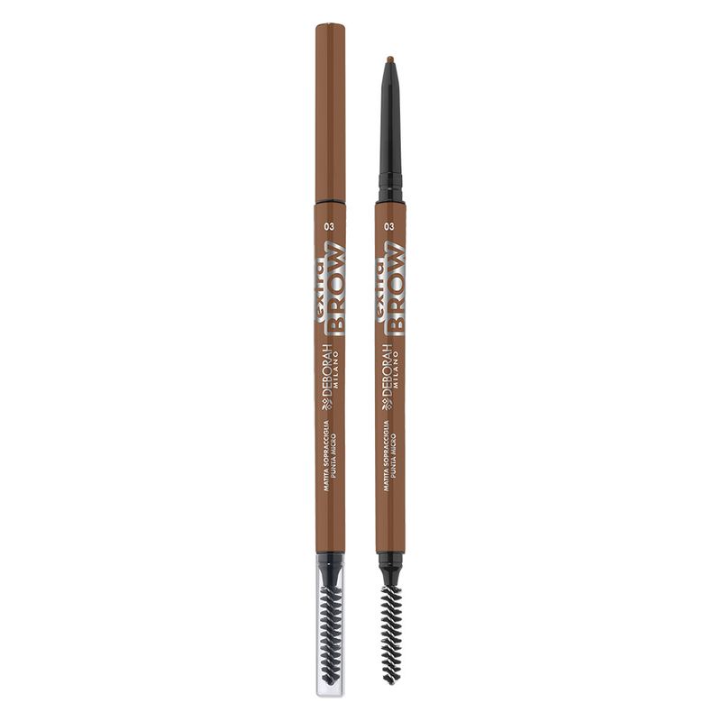 Deborah Deborah 24 Ore Extra Brow Matita Sopracciglia Micro
