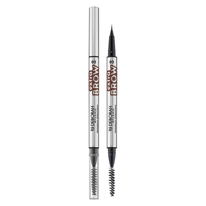 Deborah Deborah 24 Ore Extra Brow Marker - Pennarello Sopracciglia