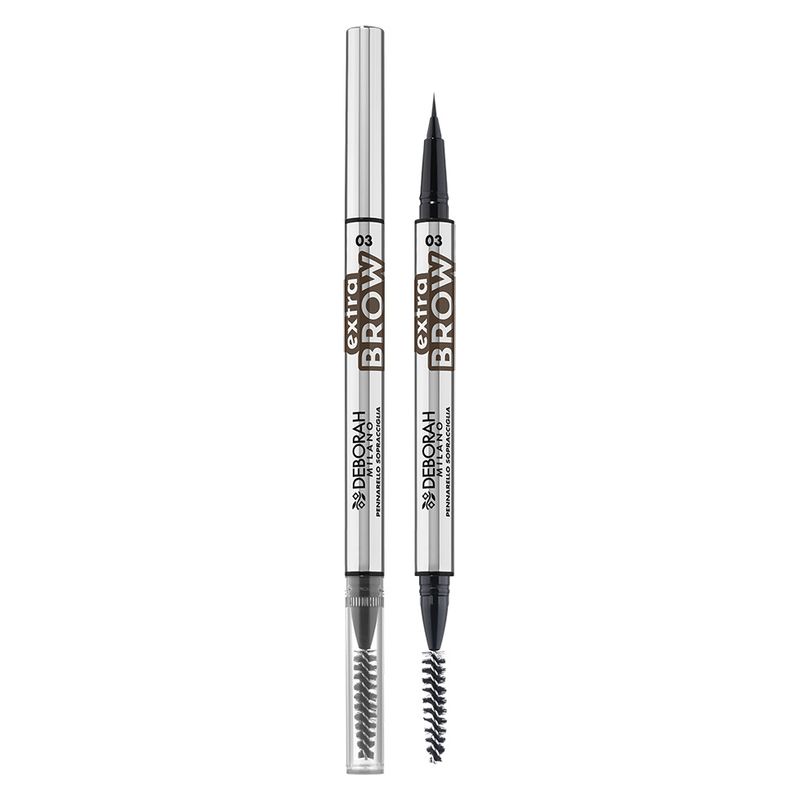 Deborah Deborah 24 Ore Extra Brow Marker - Pennarello Sopracciglia