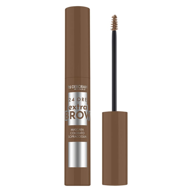 Deborah Deborah 24ore Extra Brow Mascara Colorato Sopracciglia 7 ML
