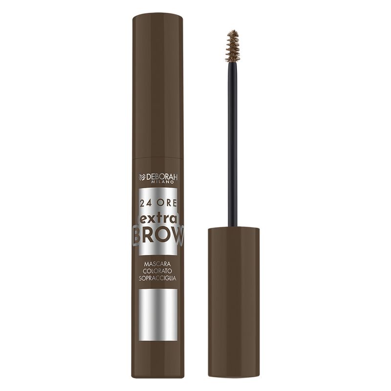 Deborah Deborah 24ore Extra Brow Mascara Colorato Sopracciglia 7 ML