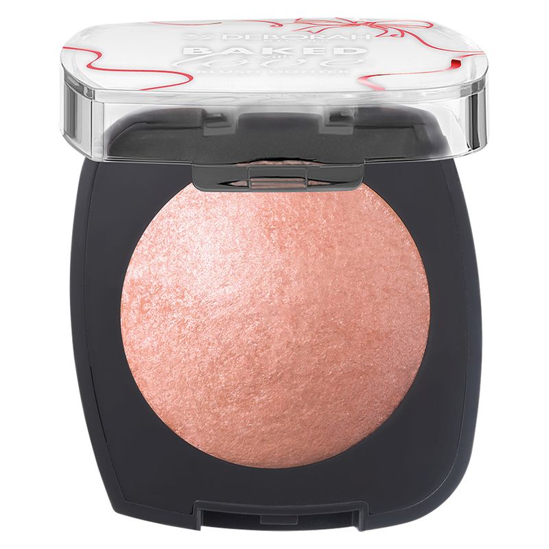Deborah Deborah Baked With Love Blush Lighter