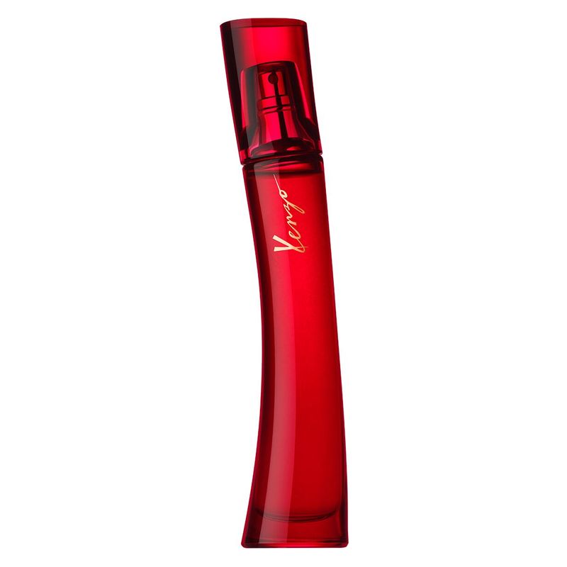 Kenzo Flower Le Rouge, Eau de Parfum Donna, 30 ml Spray, Profumo Floreale Gourmand Intenso e Sensuale Kenzo Flower Le Rouge, Eau de Parfum Donna, 30 ml Spray, Profumo Floreale Gourmand Intenso e Sensuale