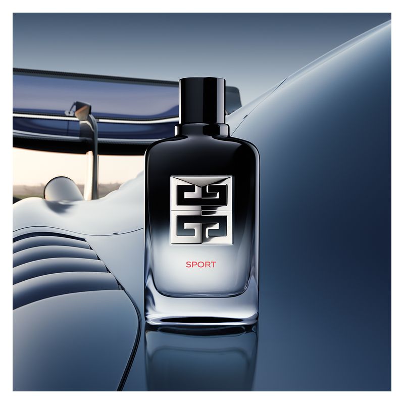Givenchy - SOCIETY SPORT EAU DE PARFUM