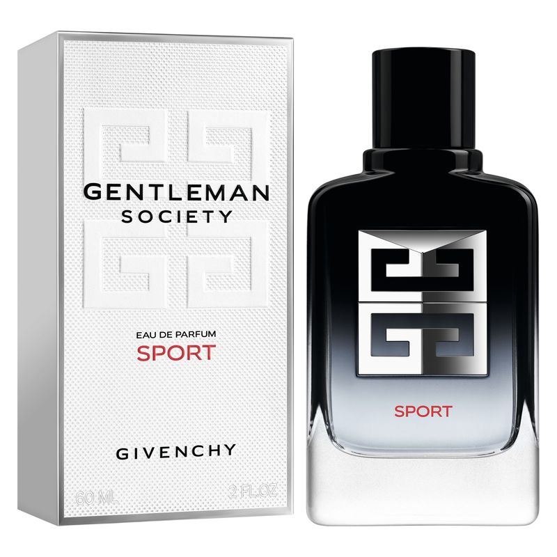 Givenchy - SOCIETY SPORT EAU DE PARFUM