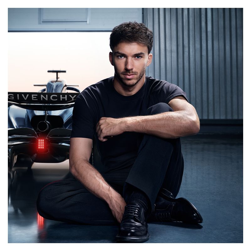 Givenchy - SOCIETY SPORT EAU DE PARFUM